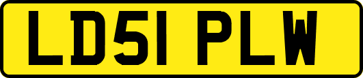 LD51PLW