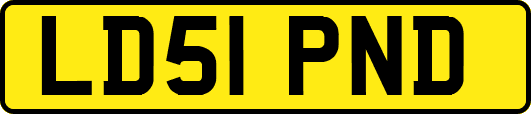 LD51PND