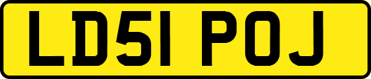 LD51POJ