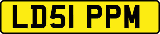 LD51PPM