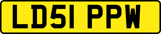LD51PPW