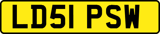 LD51PSW