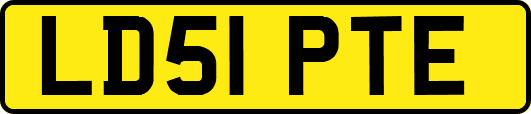 LD51PTE