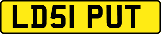 LD51PUT