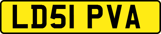 LD51PVA