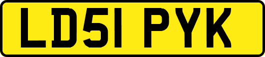 LD51PYK