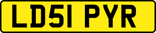 LD51PYR