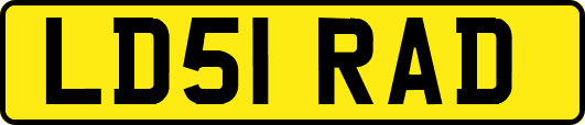 LD51RAD