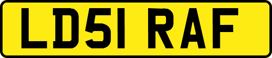 LD51RAF