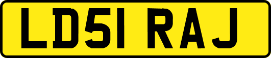 LD51RAJ