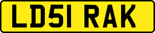 LD51RAK