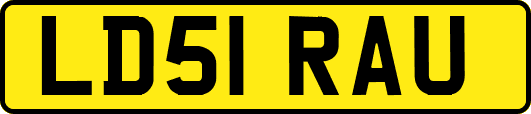 LD51RAU