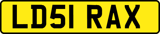 LD51RAX