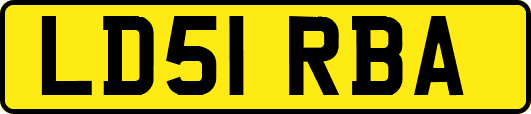 LD51RBA