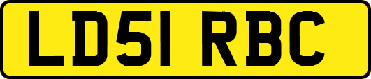 LD51RBC