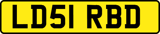 LD51RBD