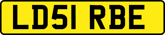 LD51RBE