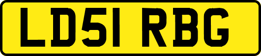 LD51RBG