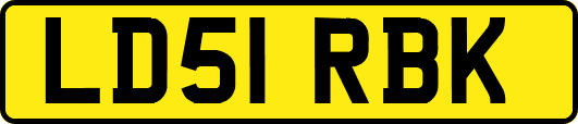 LD51RBK