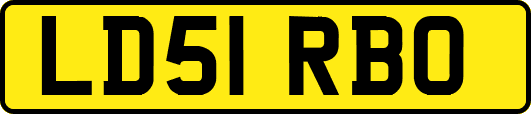 LD51RBO