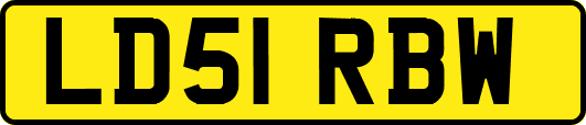 LD51RBW