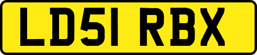 LD51RBX
