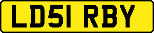 LD51RBY