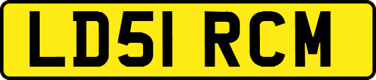 LD51RCM