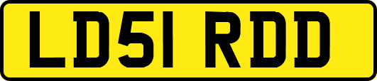 LD51RDD