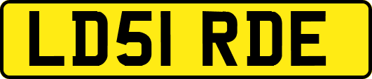 LD51RDE