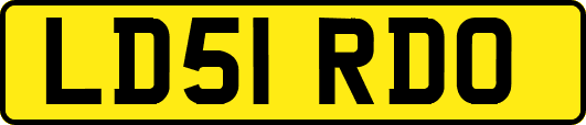 LD51RDO