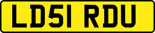 LD51RDU