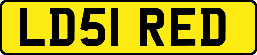 LD51RED