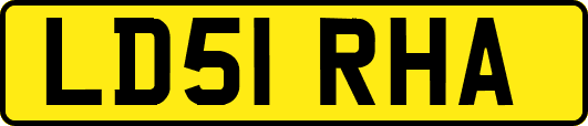 LD51RHA