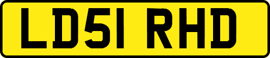 LD51RHD