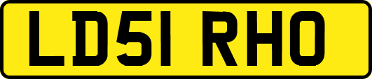 LD51RHO