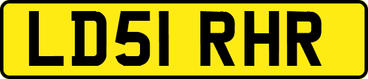 LD51RHR