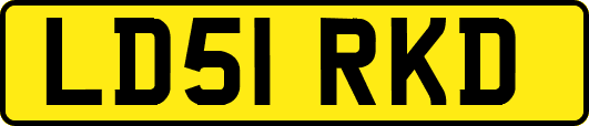 LD51RKD