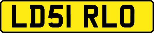 LD51RLO
