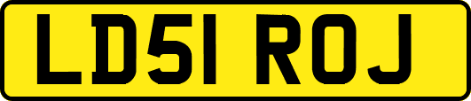 LD51ROJ