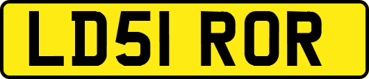 LD51ROR