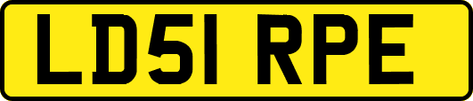 LD51RPE