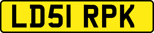 LD51RPK