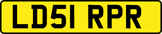 LD51RPR
