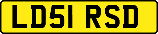 LD51RSD