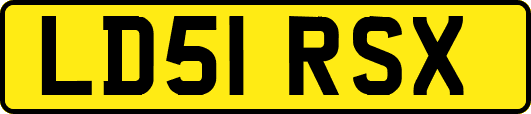 LD51RSX