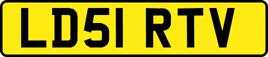 LD51RTV