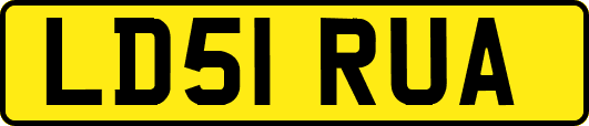 LD51RUA