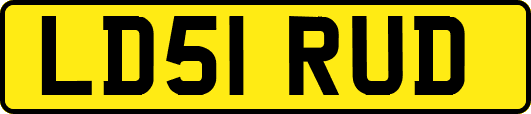 LD51RUD