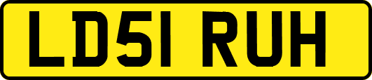 LD51RUH